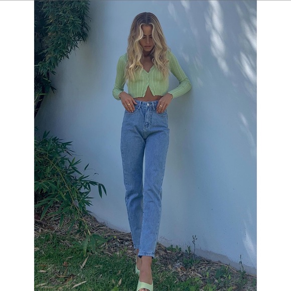 Princess Polly | The Wynn Jeans - Picture 5 of 6